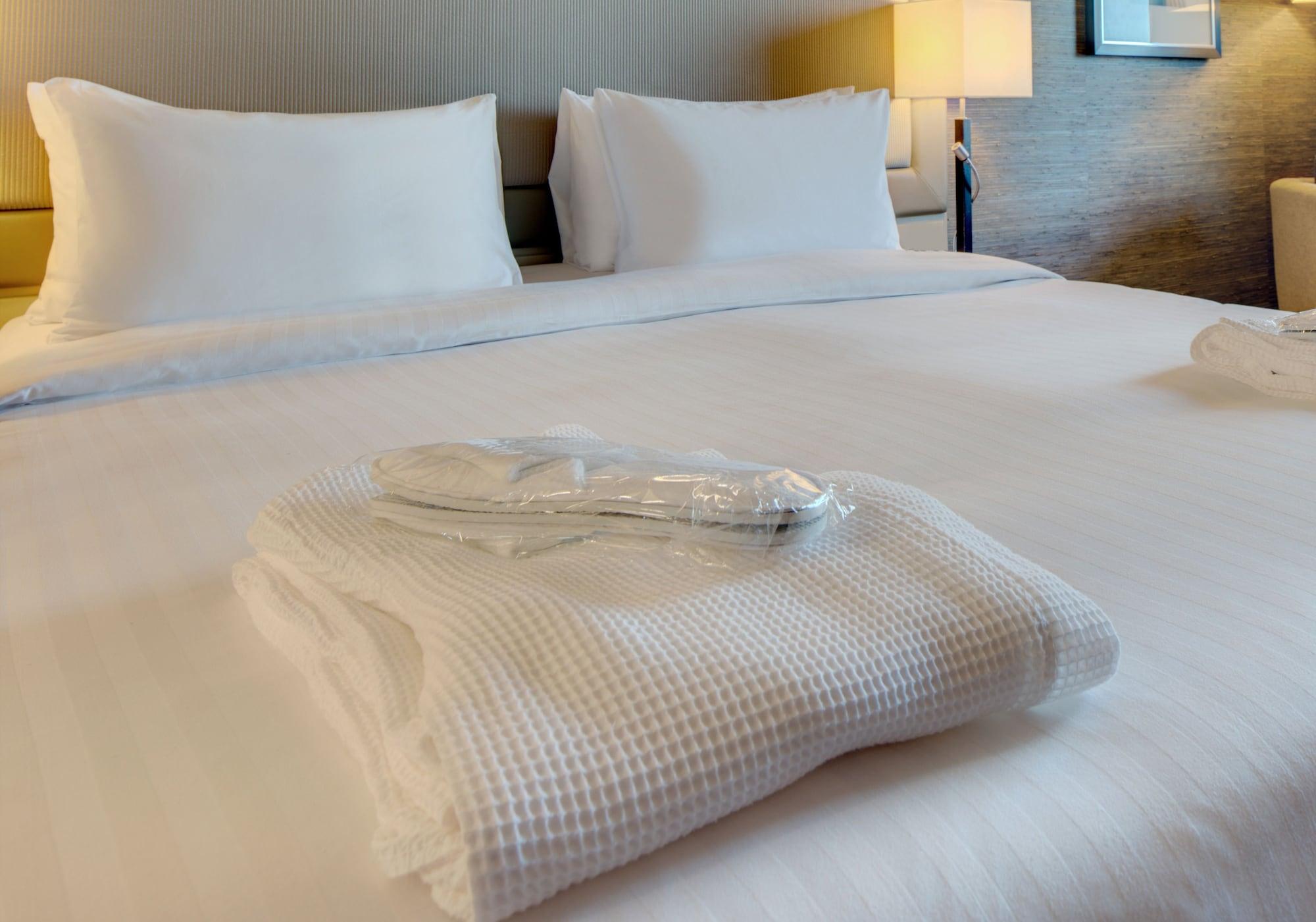 Doubletree By Hilton Hotel Newcastle International Airport Dış mekan fotoğraf