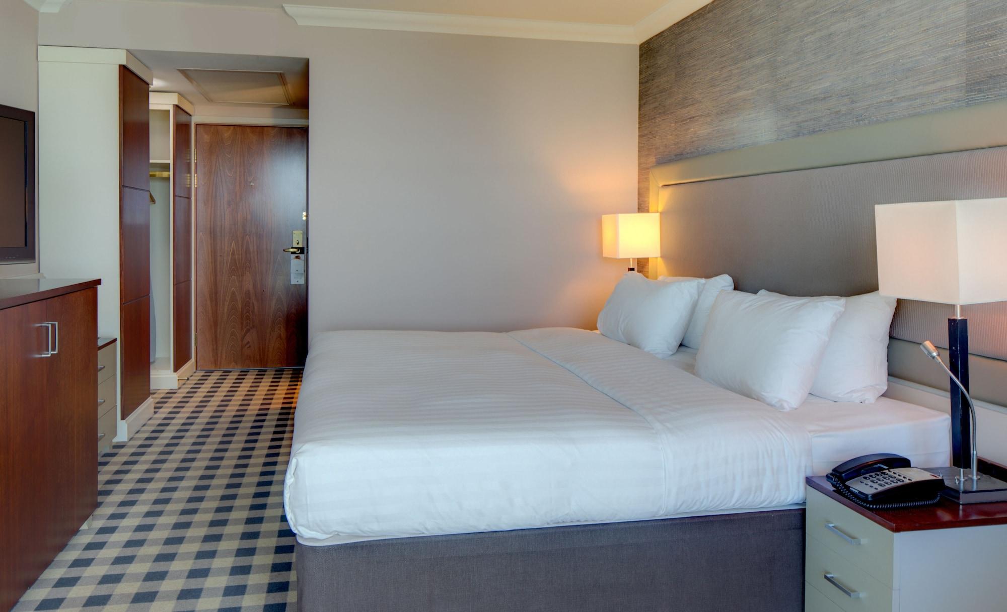 Doubletree By Hilton Hotel Newcastle International Airport Dış mekan fotoğraf