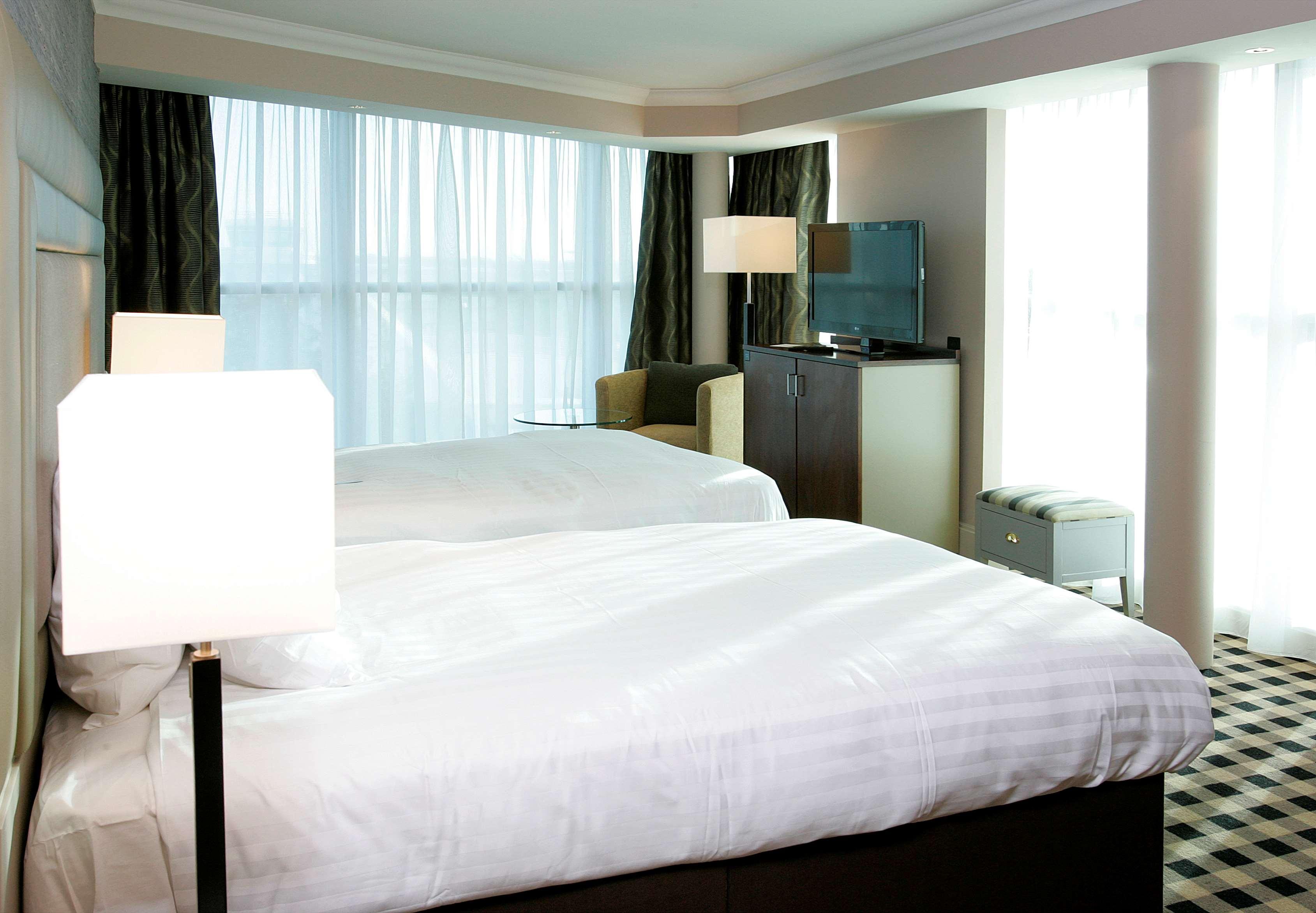 Doubletree By Hilton Hotel Newcastle International Airport Dış mekan fotoğraf