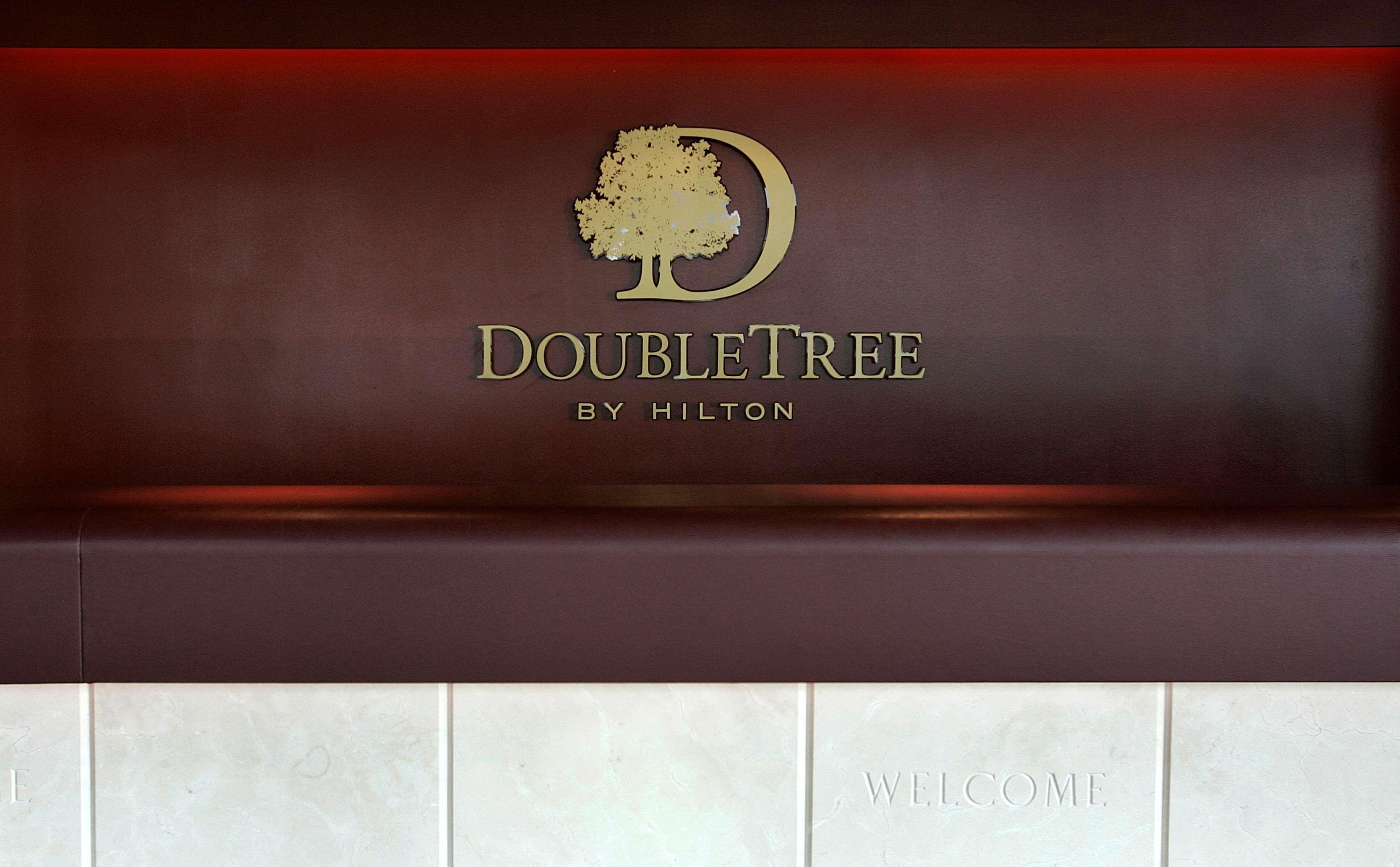 Doubletree By Hilton Hotel Newcastle International Airport Dış mekan fotoğraf