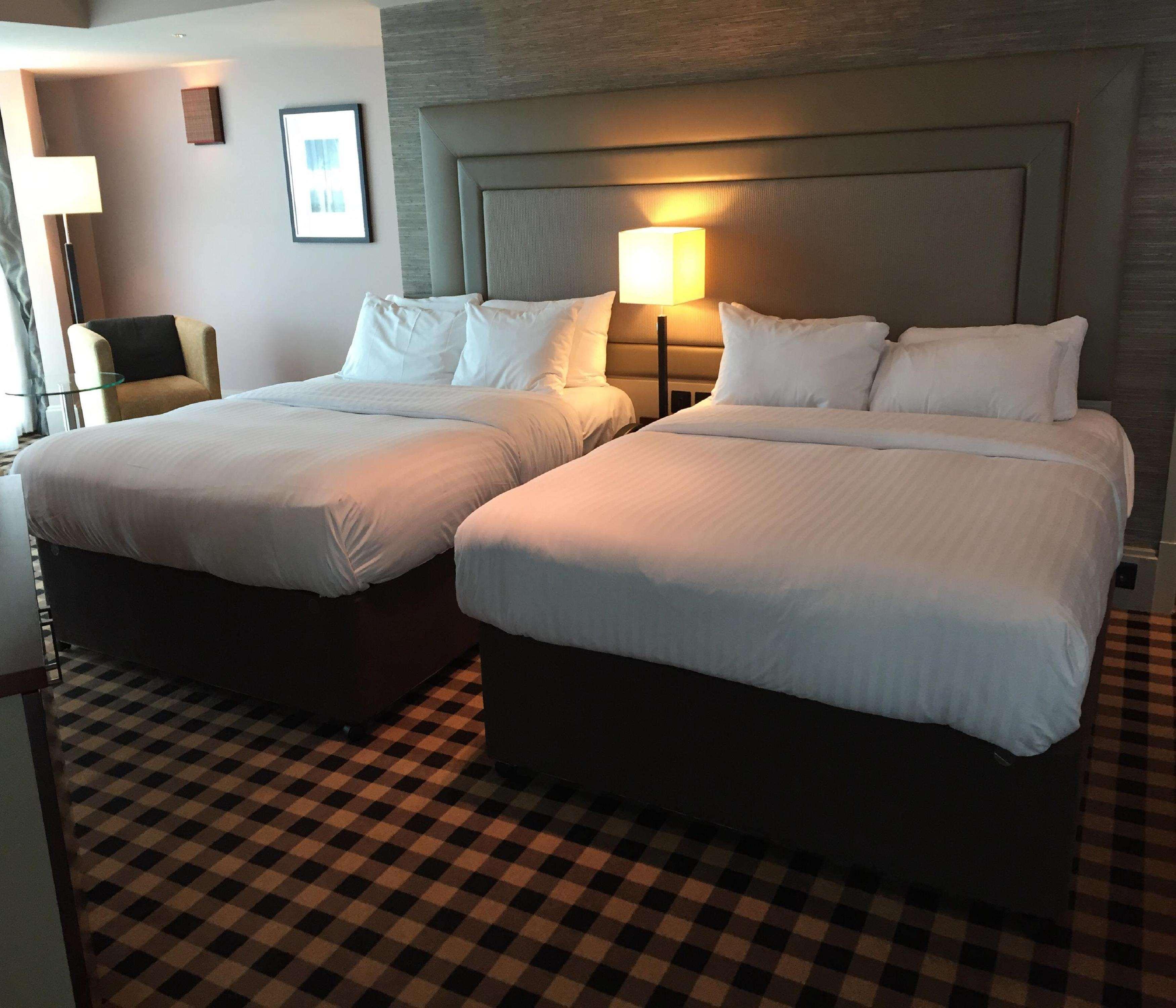 Doubletree By Hilton Hotel Newcastle International Airport Dış mekan fotoğraf