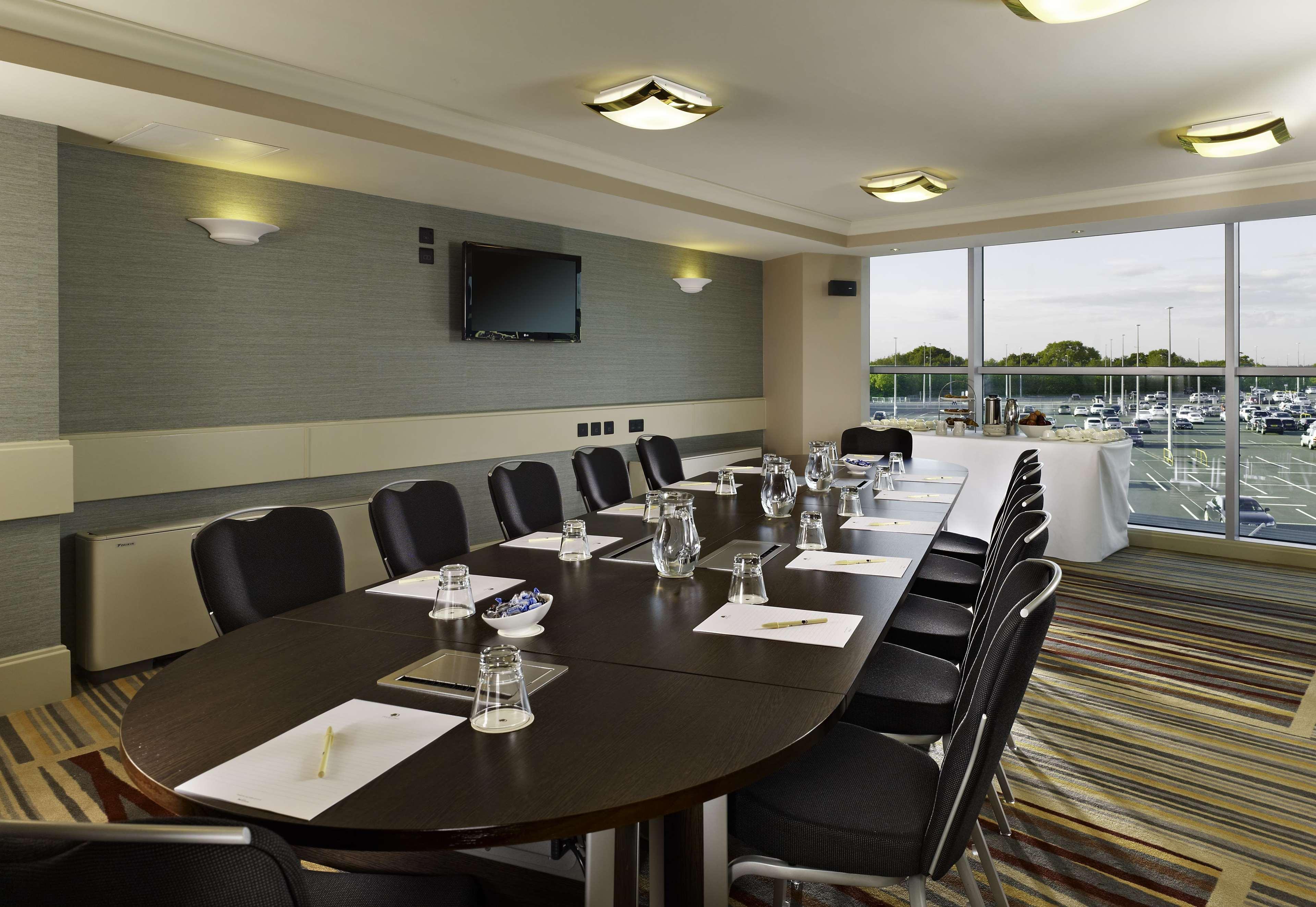 Doubletree By Hilton Hotel Newcastle International Airport Dış mekan fotoğraf