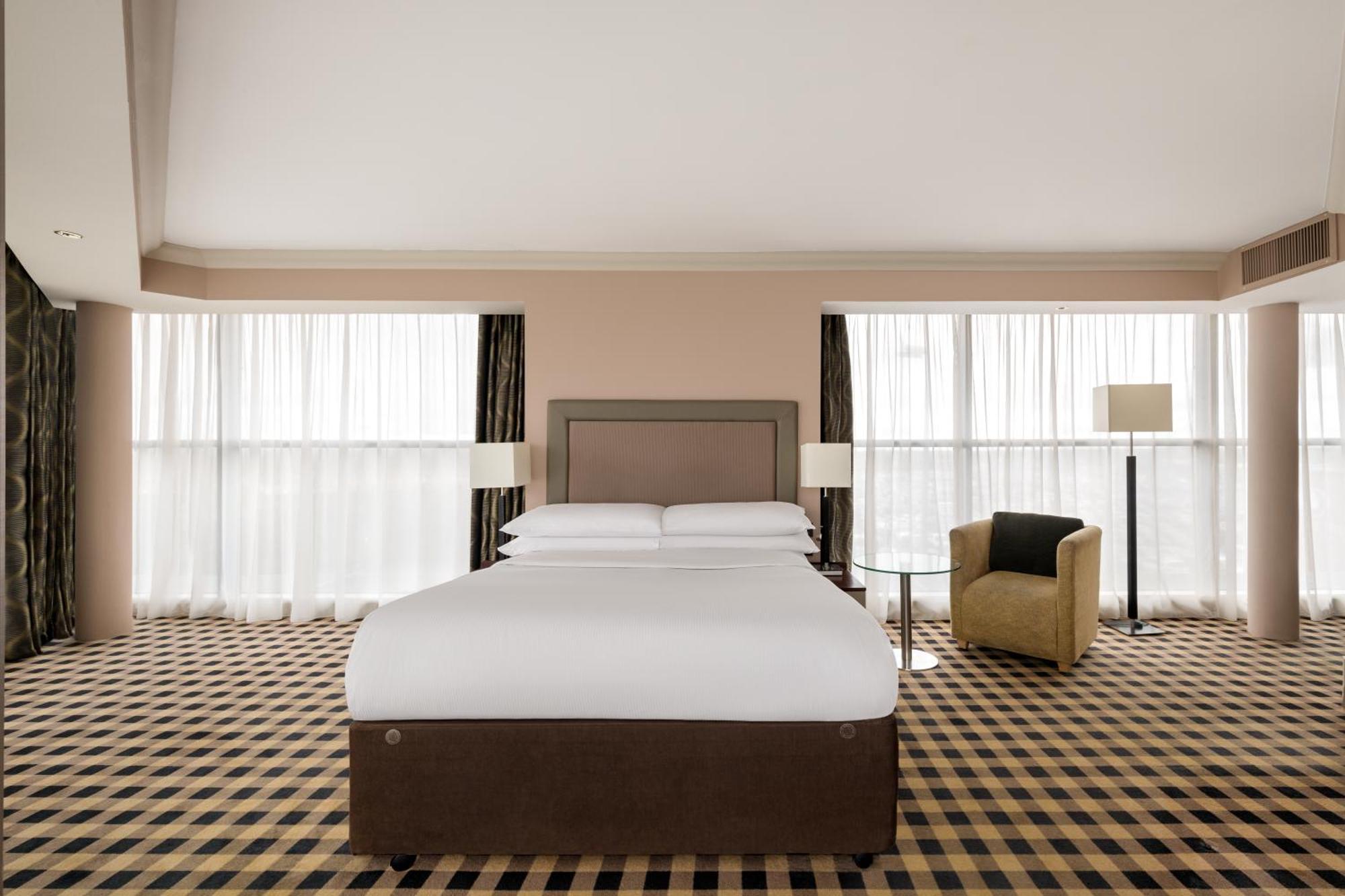 Doubletree By Hilton Hotel Newcastle International Airport Dış mekan fotoğraf