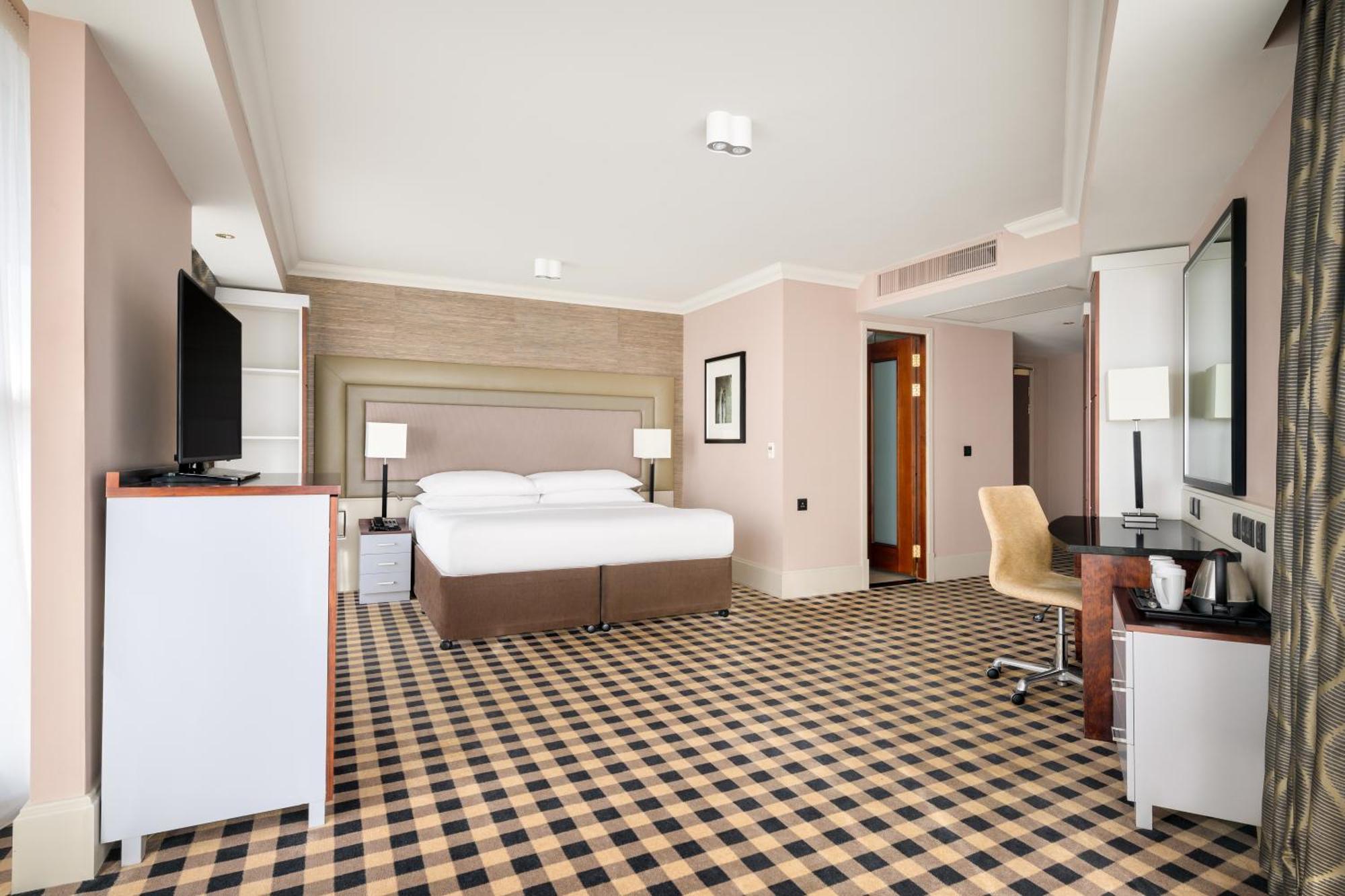 Doubletree By Hilton Hotel Newcastle International Airport Dış mekan fotoğraf