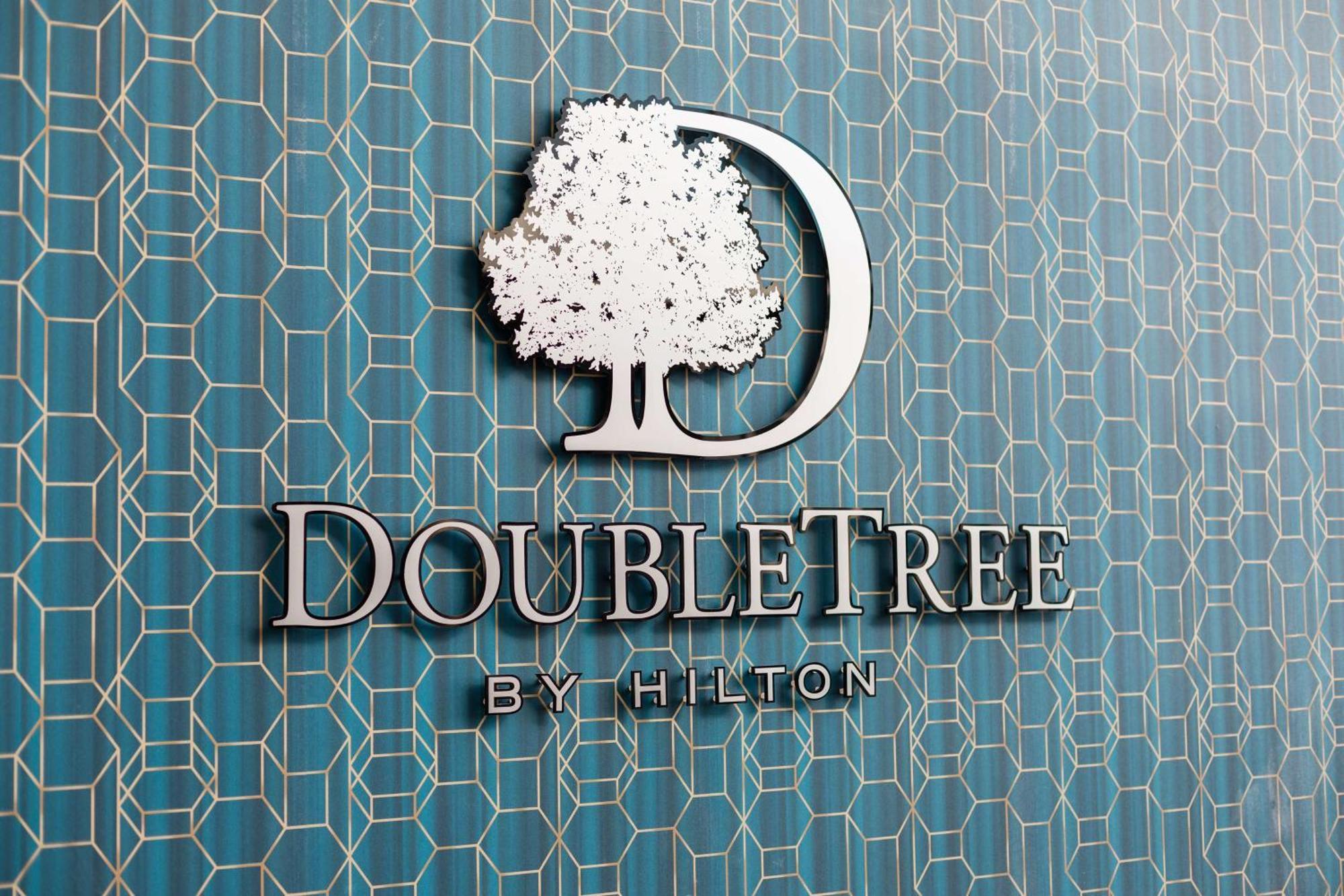 Doubletree By Hilton Hotel Newcastle International Airport Dış mekan fotoğraf