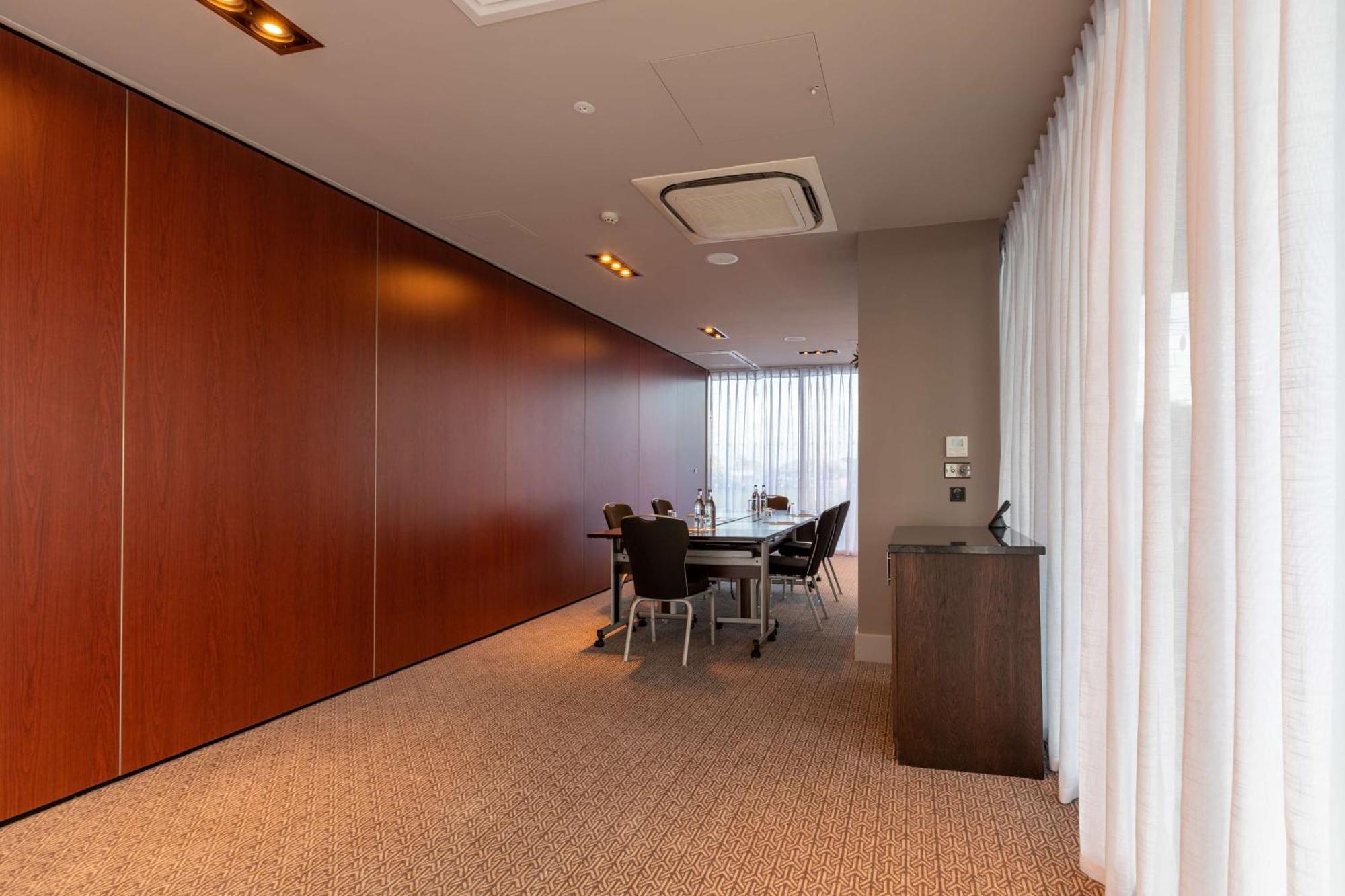 Doubletree By Hilton Hotel Newcastle International Airport Dış mekan fotoğraf