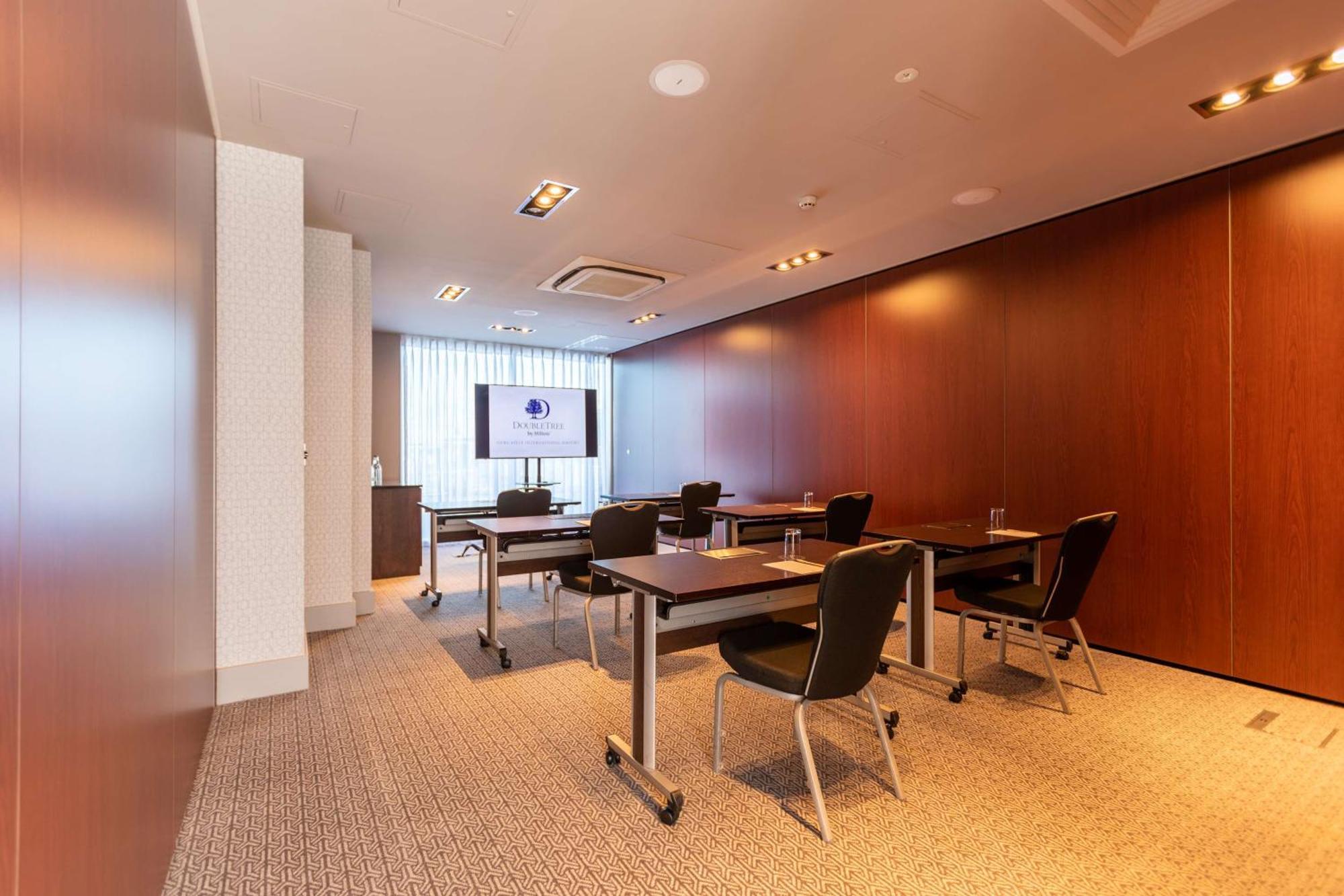 Doubletree By Hilton Hotel Newcastle International Airport Dış mekan fotoğraf